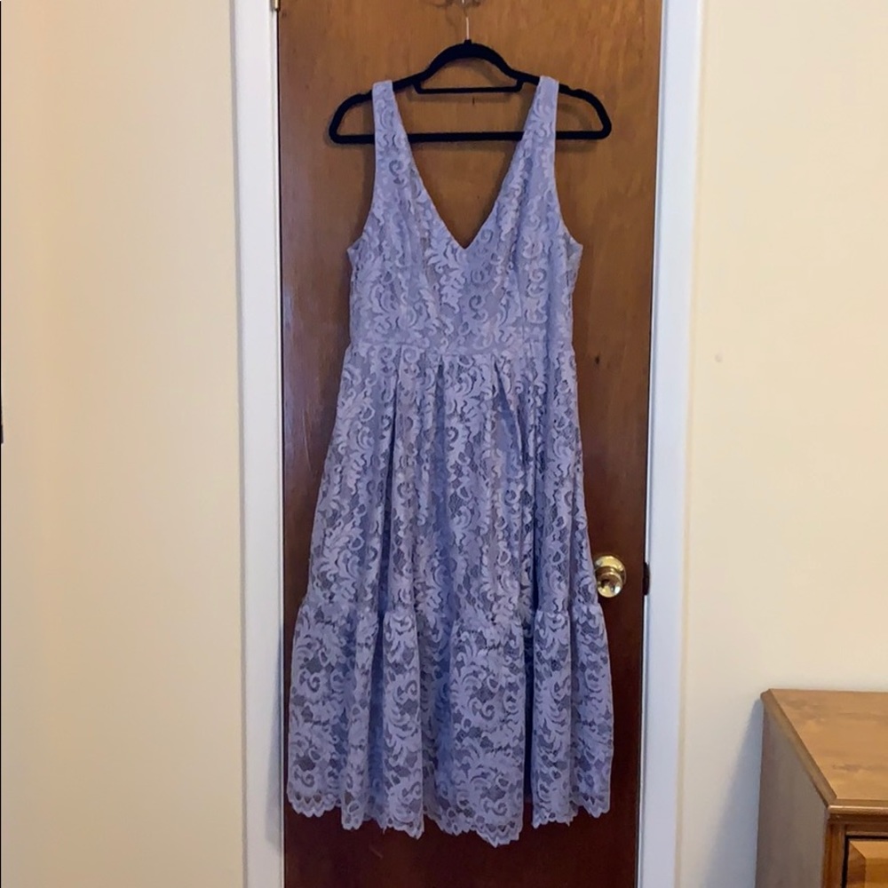 Lace ASOS Dress
